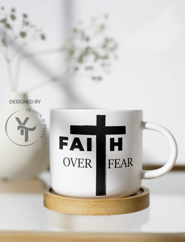 Faith Over Fear