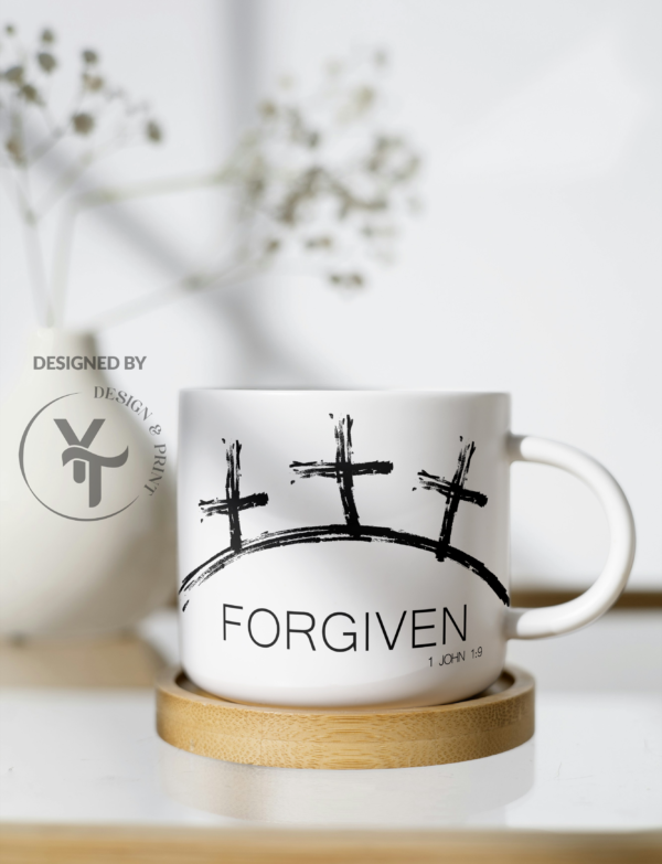Forgiven