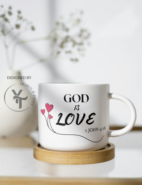 God is Love