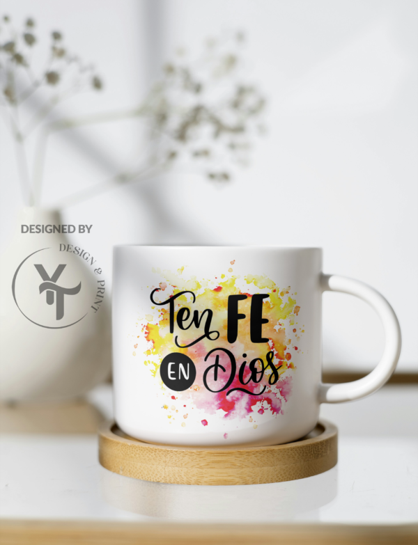 Ten Fe En Dios